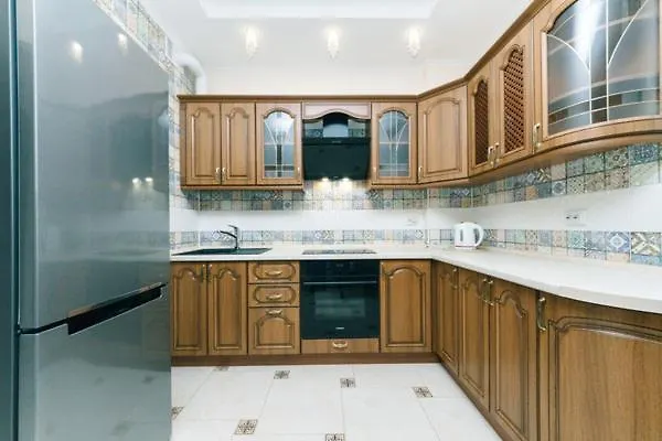 Daire Lux Apartment, Comfort Town, Kiev