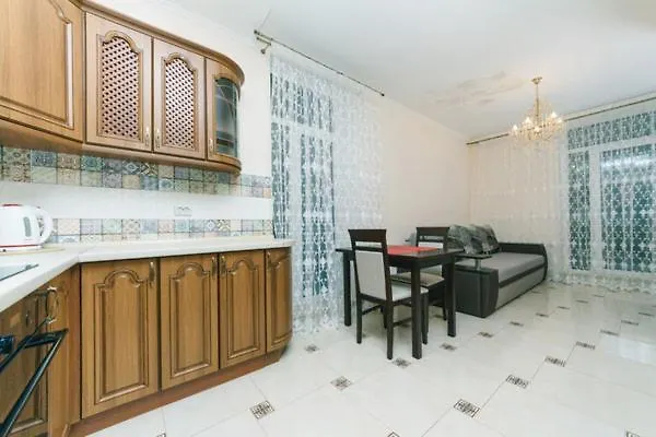 Lux Apartment, Comfort Town, Kiev Daire